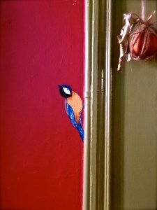 Oiseau 1 - Bird 1 - عصفور ١